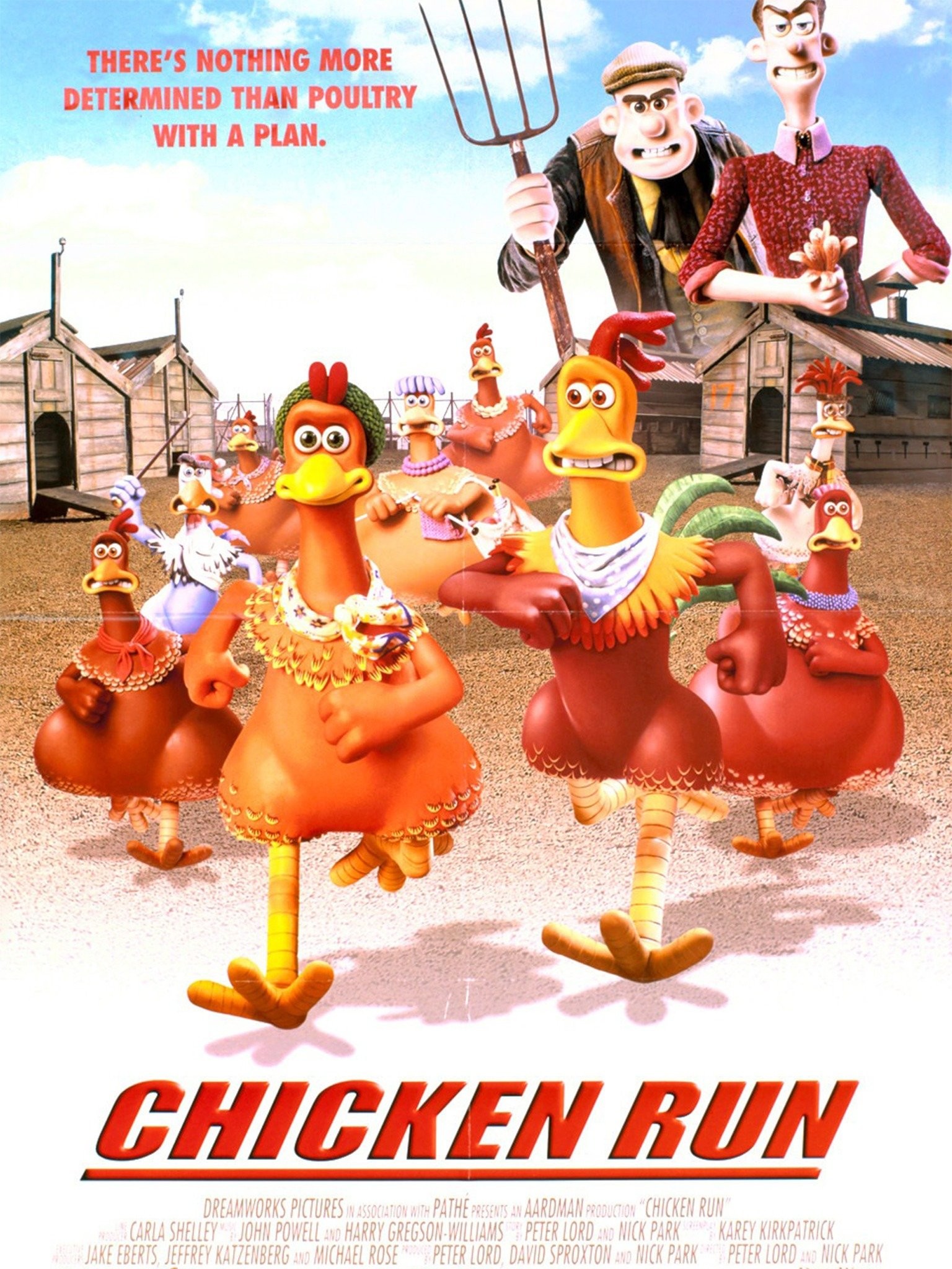 chicken run putlocker